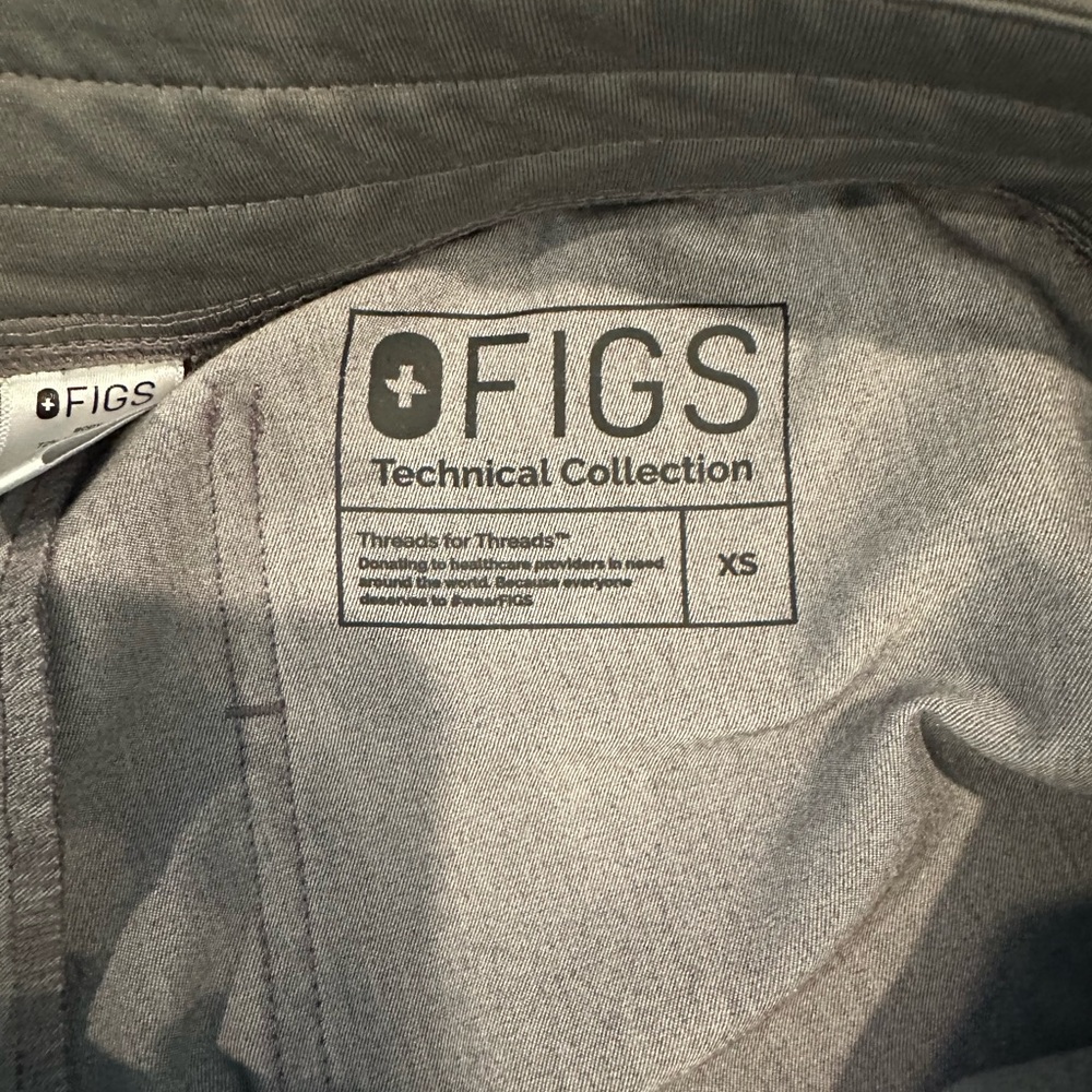 Graphite figs bottoms - Picture 3 of 3